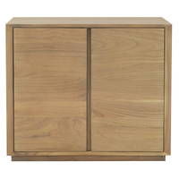 Centrum Oscar 2 Door Buffet - Natural