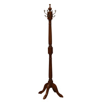 Fitzgerald Coat Hanger (Mahogany)
