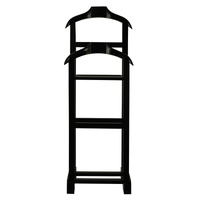 Ezra Double Vallet (Black)