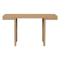 Centrum Furniture Brentwood Console Table Natural