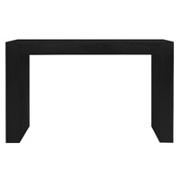 Centrum Hudson Mindi Console Table Black