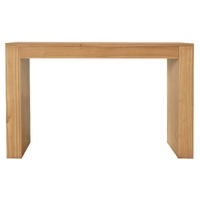 Centrum Hudson Solid Mindi Console Table Natural