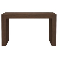Centrum Hudson Solid Mindi Console Table Walnut