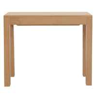 Centrum Amsterdam 1 Drawer Sofa Table - Natural
