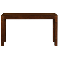 Amsterdam 2 Drawer Sofa Table (Mahogany)
