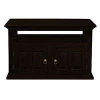 Centrum Tasmania 2 Door TV Stand Chocolate