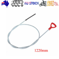 Transmission Oil Dipstick 140589152 Mercedes-Benz 1220mm
