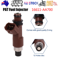 PAT Fuel Injector Subaru Legacy BP/BL EZ30D 3.0L Wagon