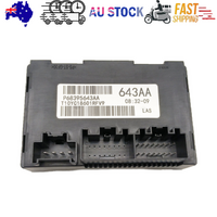 Transfer Case Control Module 68395643AA Jeep Grand Cherokee WK 11-13