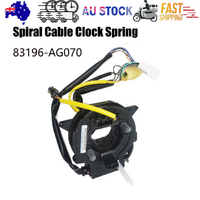 Spiral Cable Clock Spring 83196-AG070 Subaru Forester 2011-12