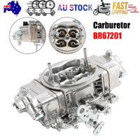 Quick Fuel 850 CFM Carburetor 4150 Holley Brawler BR67201