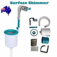 Above Ground Pool Skimmer Surface Cleaner Leaf Skimmer