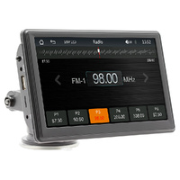7 Inch Portable Wireless Car Radio Apple CarPlay Android Bluetooth
