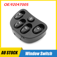 Master Power Electric Window Switch for Holden Commodore VT VX WH