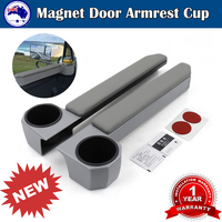 Magnet Door Armrest Cup Holder for Land Cruiser 70 76 79 Series HJ75