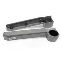 Upgraded Magnet Door Armrest Cup Holder for Land Cruiser 70 76 79 Series