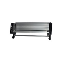 Aluminium 200kg Pull Out Folding Caravan Step for Motorhome Trailer