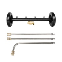 4000PSI High Pressure Water Spray Car Chassis Undercarriage Cleaner