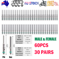 Deutsch DT Series Solid Pin Connector Male Female 0462-209-16141