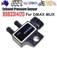 Isuzu DMAX MUX Exhaust Pressure Sensor DPF 8983314120