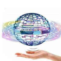 Flying Ball Flynova Pro Spinner Hand Mini Drone Helicopter Hover UFO Toy