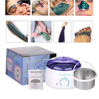 Wax Pot Warmer Heater Waxing Machine With Wax Strips