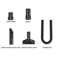 5-Piece Pipe Fittings Set for Electric Leaf Blower