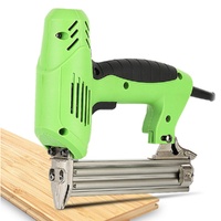 Electric Straight Nail Gun Heavy Duty Framing Nailer Woodworking