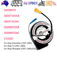 Steering Wheel Clock Spring for Jeep Wrangler Cherokee