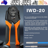 DT20 Deutsch Crimper 4-Way Closed Barrel iCrimp Tool