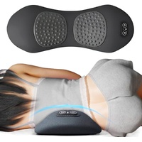 Electric Back Massager Traction Lifting Heat AU