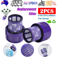 Replacement HEPA Filter for Dyson V10 Absolute Animal SV12 Detect