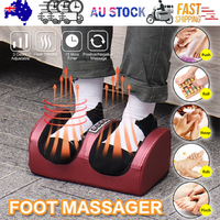 Electric Foot Massager Kneading Machine Leg Calf Muscle Pain Relief
