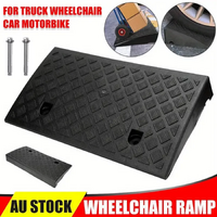 Heavy Duty Kerb Ramp Threshold Truck Wheelchair Motorbike