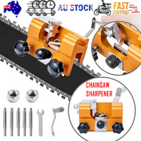 Portable Chainsaw Sharpener Electric Chain Saw Sharpening Tool