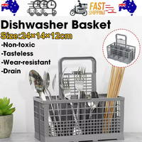 Dishlex Dishwasher Cutlery Basket Replacement 240x140x120mm