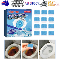 Toilet Bowl Cleaning Tablets Multi-Effect Decontamination Descaling Deodorising