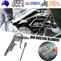 Air Duster Blower Compressor Handheld Dust Removing Cleaning Gun Tool