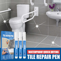 Jue Fish Tile Repair Pen Waterproof Mildew Resistant Bathroom
