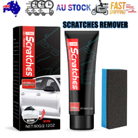 Car Scratch Remover Paint Repair Wax Paste