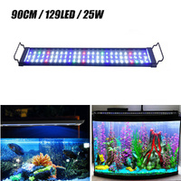 90cm Full Spectrum LED Aquarium Light - Fish Tank Plant Bar Lamp
