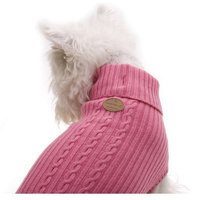 Hamish McBeth Pink Dog Jumper 50cm