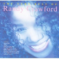 Very Best Of Randy Crawford Music CD Album