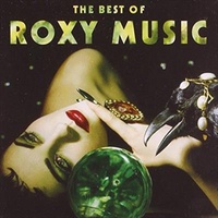 Roxy Music Best Of Music CD Album