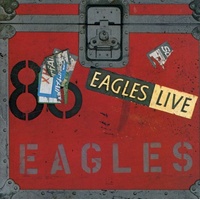 Eagles Live Music CD Album