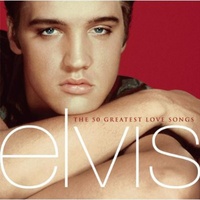 Elvis Presley - 50 Greatest Love Songs CD Album