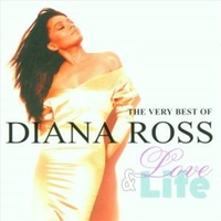 Life and Love: Very Best of Diana Ross CD Album