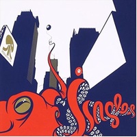 Jingles: Bo - Regurgitator CD Album