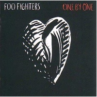 Foo Fighters One By One Standard Edition Music CD Album