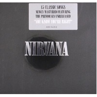 Nirvana Box Set Music CD Album